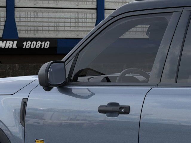 2025 Ford Bronco Sport Badlands Winder GA