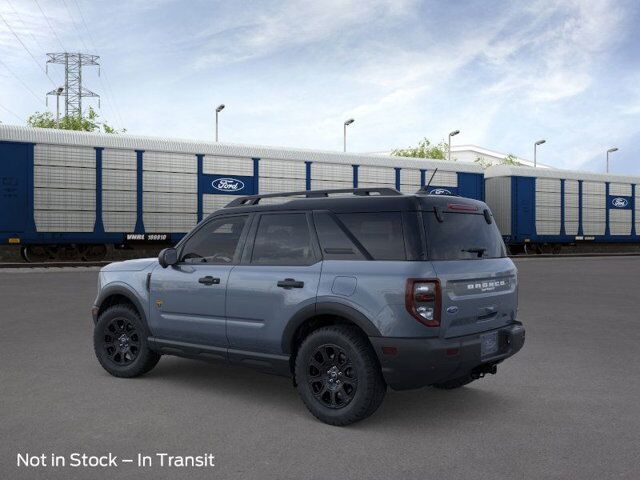 2025 Ford Bronco Sport Badlands Winder GA