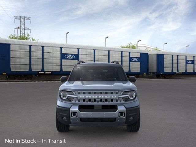 2025 Ford Bronco Sport Badlands Winder GA