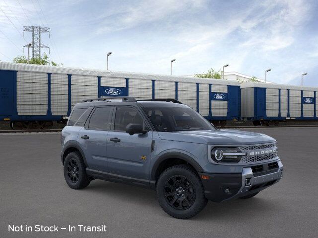 2025 Ford Bronco Sport Badlands Winder GA