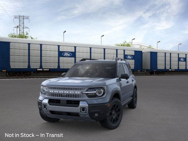 2025 Ford Bronco Sport Badlands Winder GA