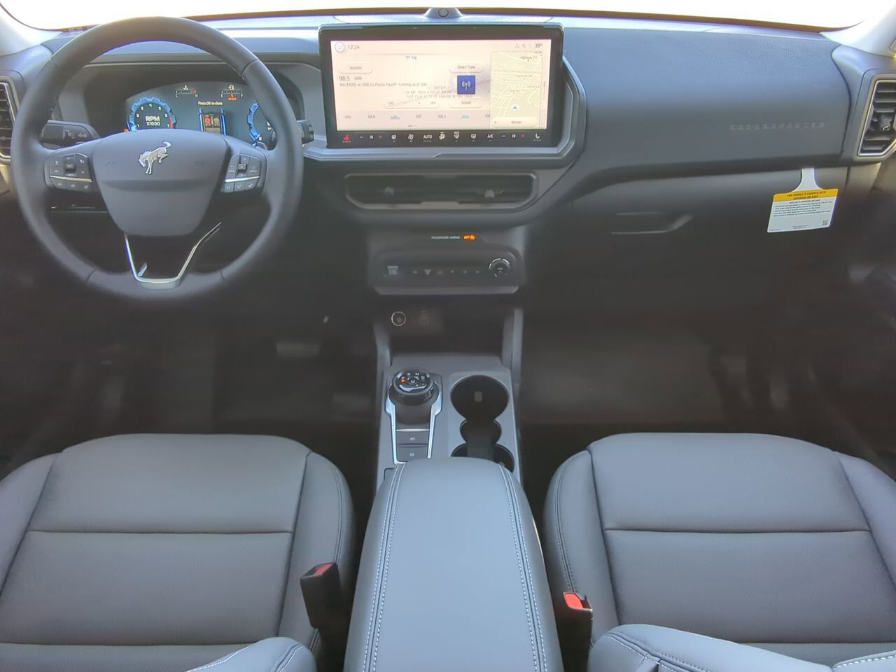 2025 Ford Bronco Sport Badlands Winder GA