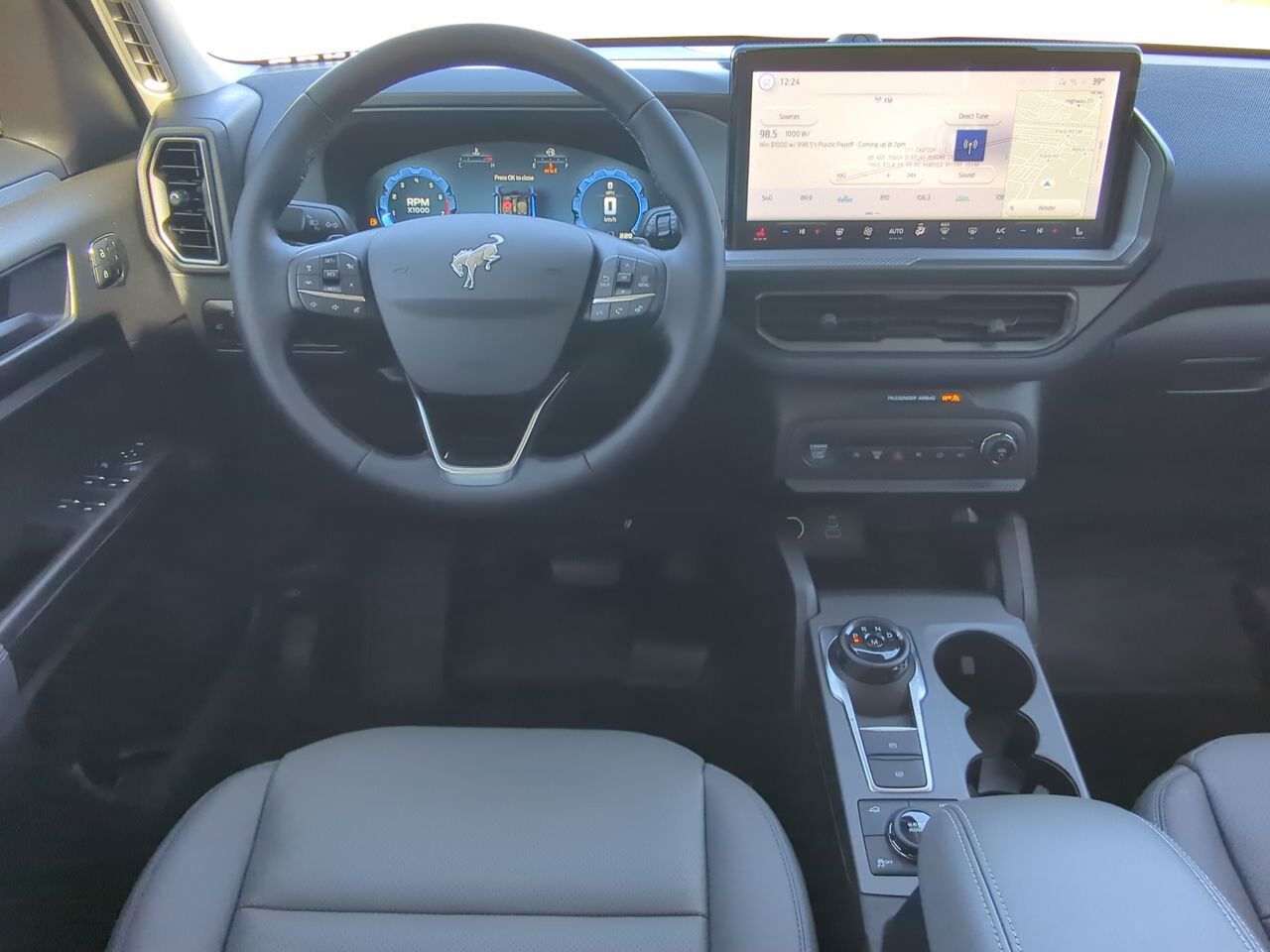 2025 Ford Bronco Sport Badlands Winder GA