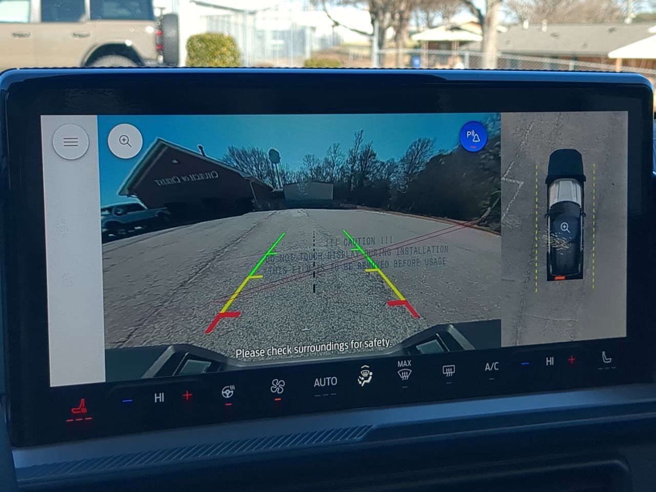 2025 Ford Bronco Sport Badlands Winder GA