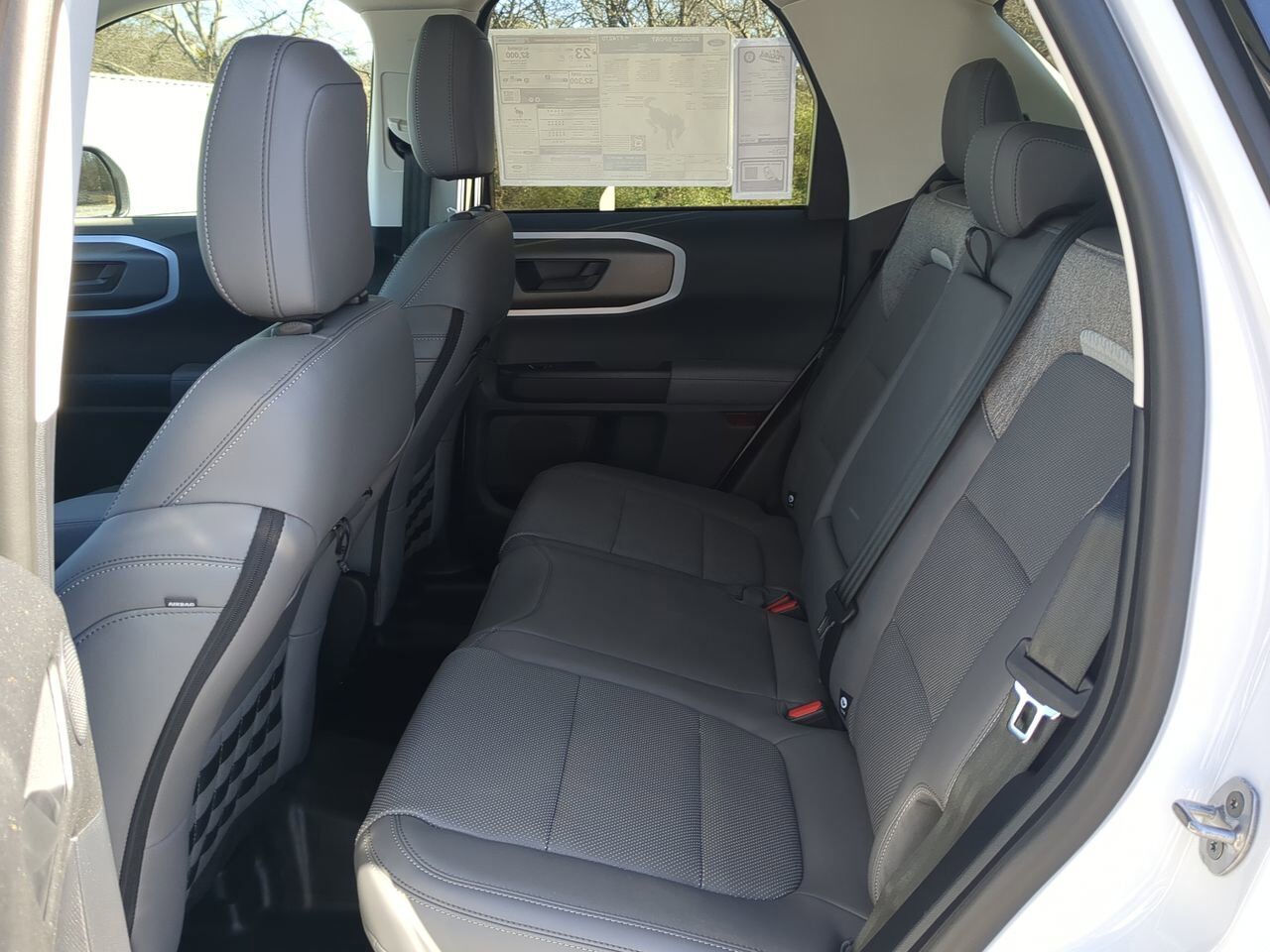 2025 Ford Bronco Sport Badlands Winder GA