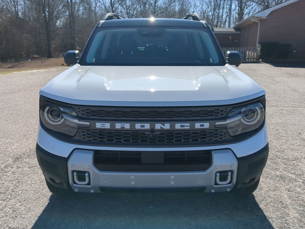 2025 Ford Bronco Sport Badlands Winder GA