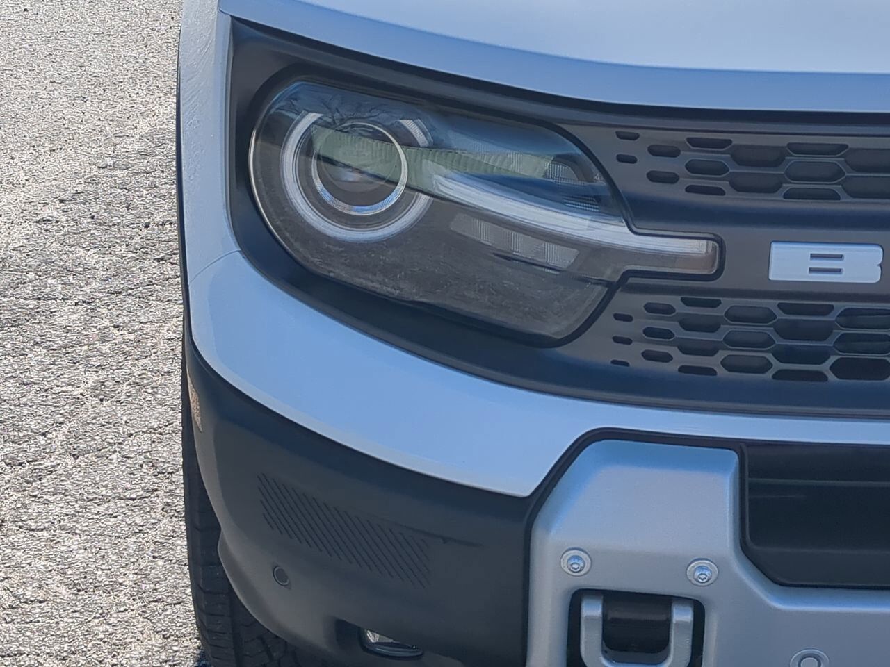 2025 Ford Bronco Sport Badlands Winder GA