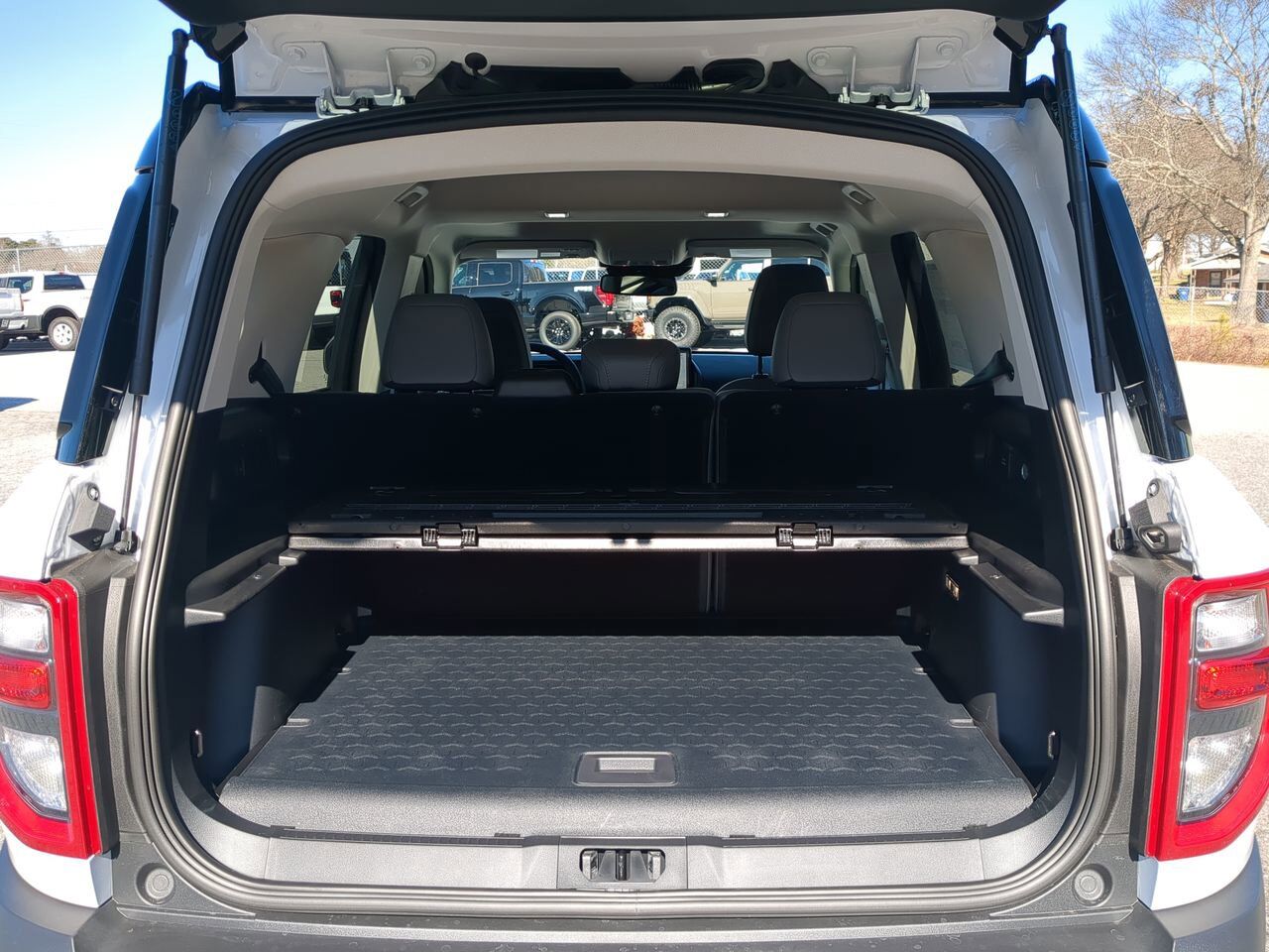 2025 Ford Bronco Sport Badlands Winder GA