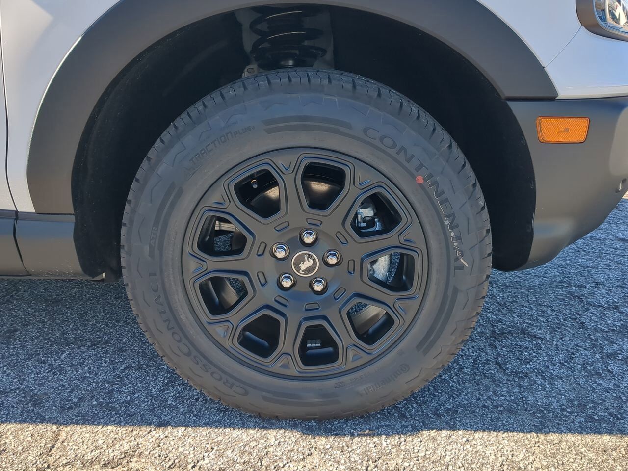 2025 Ford Bronco Sport Badlands Winder GA