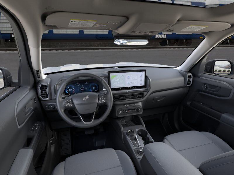 2025 Ford Bronco Sport Badlands Winder GA