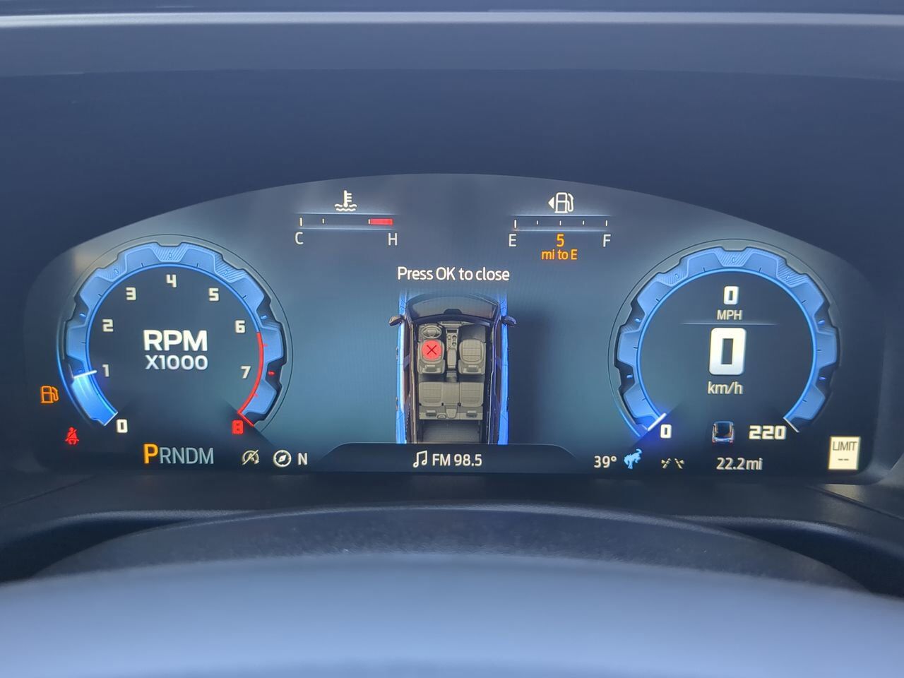 2025 Ford Bronco Sport Badlands Winder GA