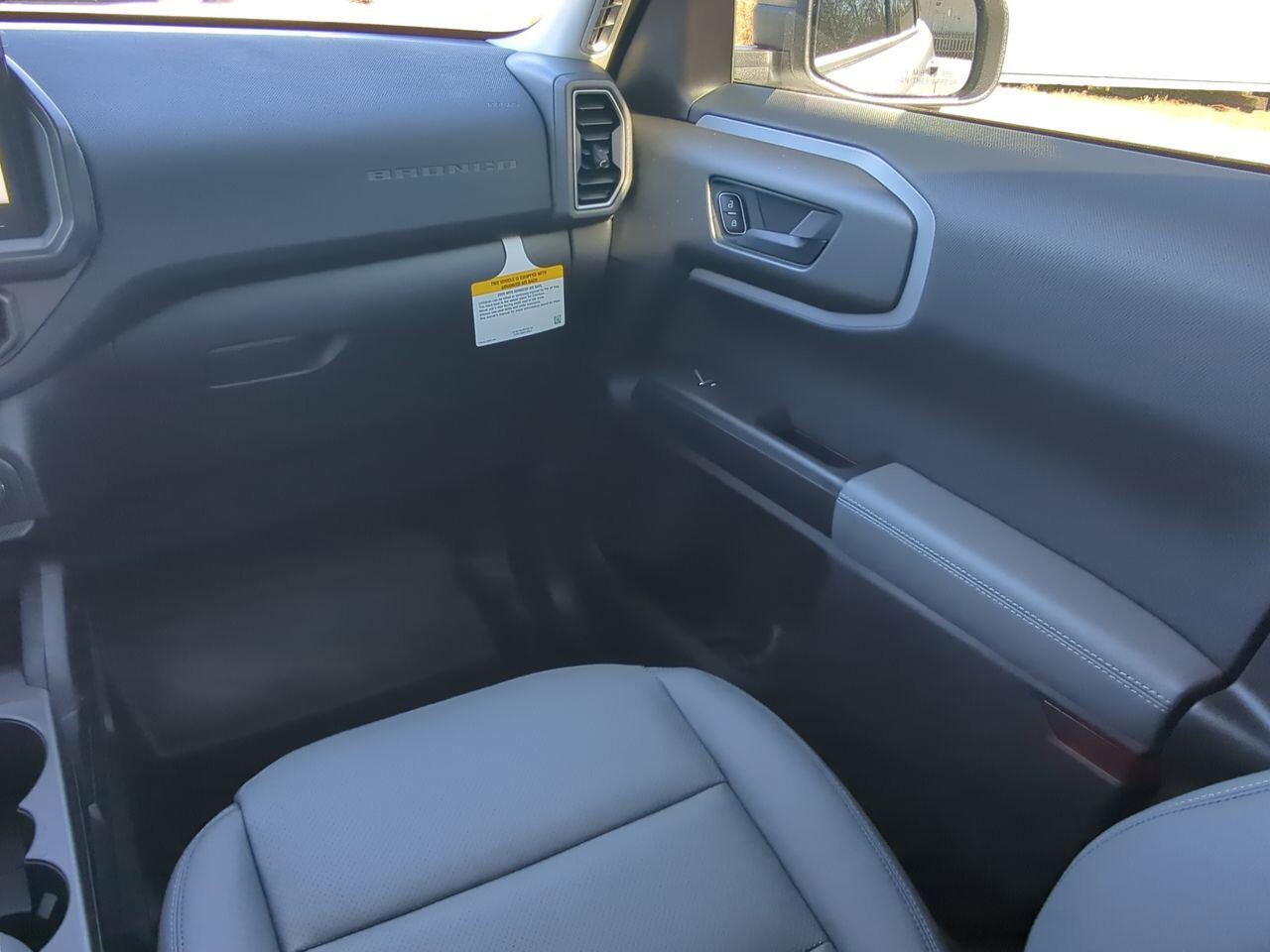 2025 Ford Bronco Sport Badlands Winder GA