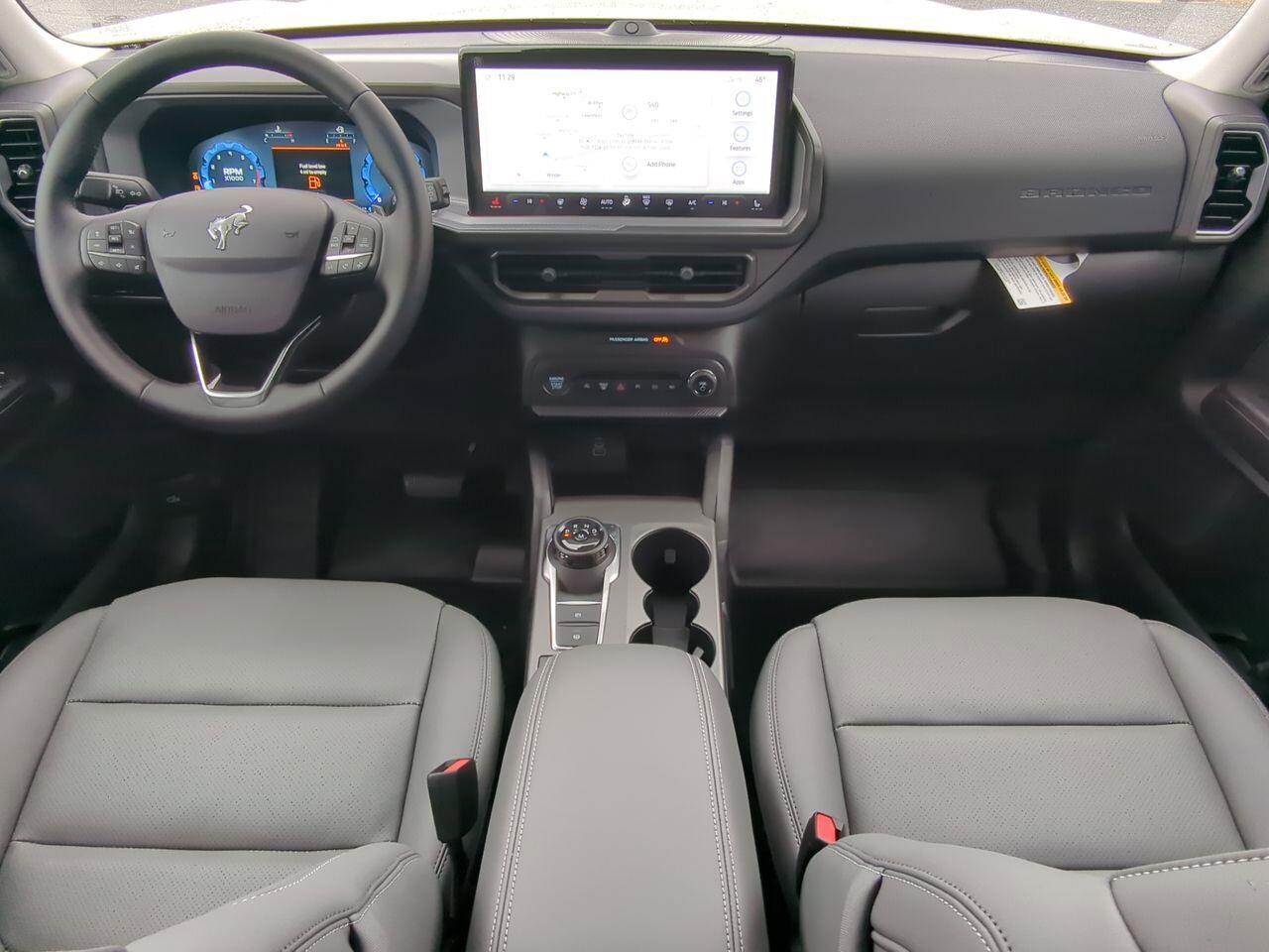 2025 Ford Bronco Sport Badlands Winder GA