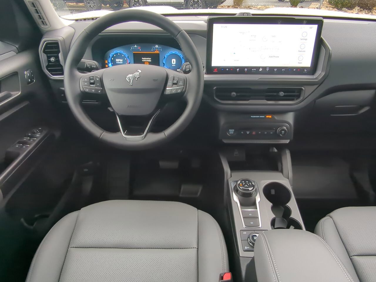 2025 Ford Bronco Sport Badlands Winder GA