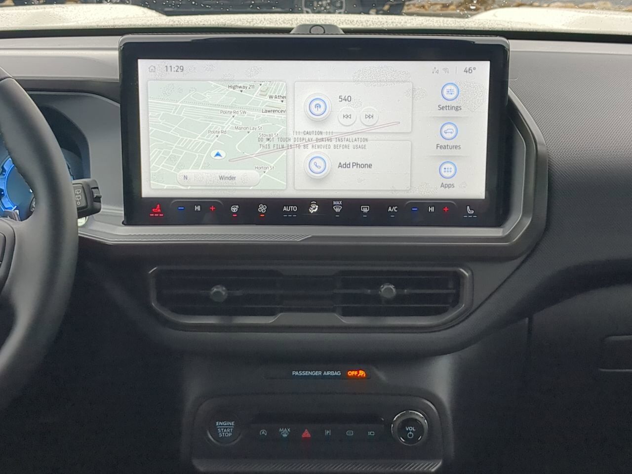 2025 Ford Bronco Sport Badlands Winder GA