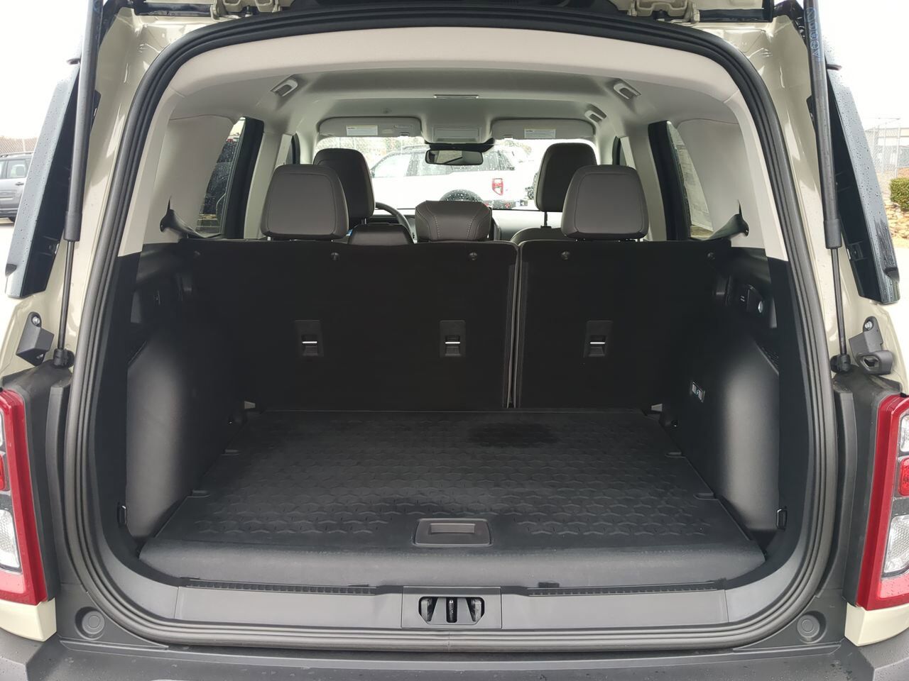 2025 Ford Bronco Sport Badlands Winder GA