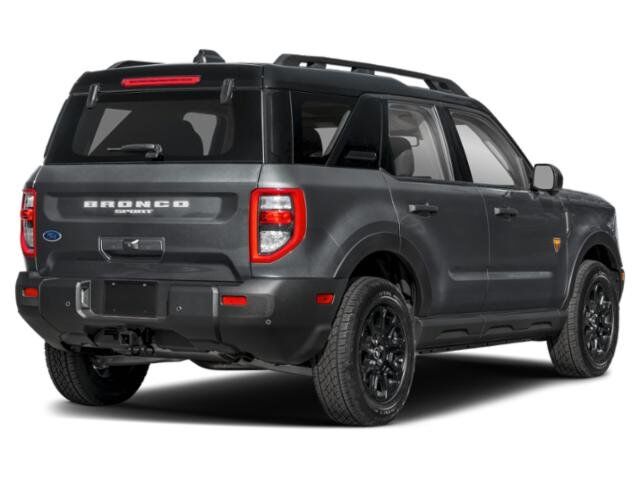 2025 Ford Bronco Sport Badlands Winder GA