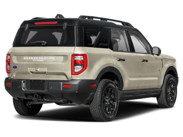 2025 Ford Bronco Sport Badlands Winder GA