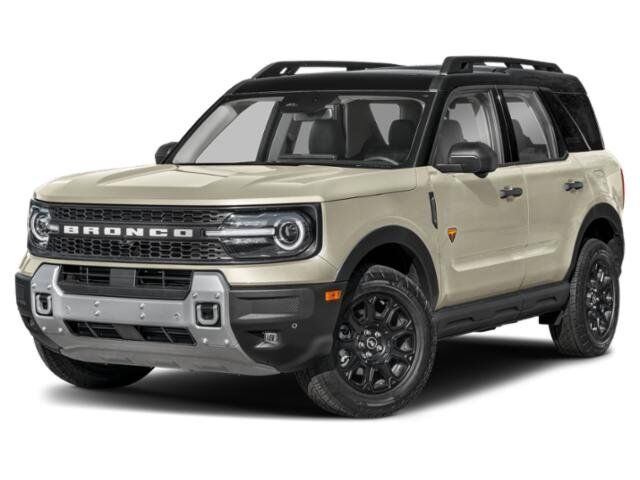 2025 Ford Bronco Sport Badlands Winder GA