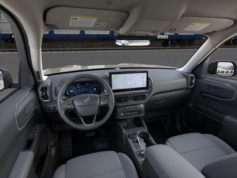 2025 Ford Bronco Sport Badlands Winder GA