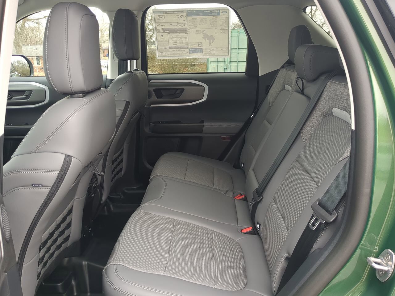 2025 Ford Bronco Sport Badlands Winder GA