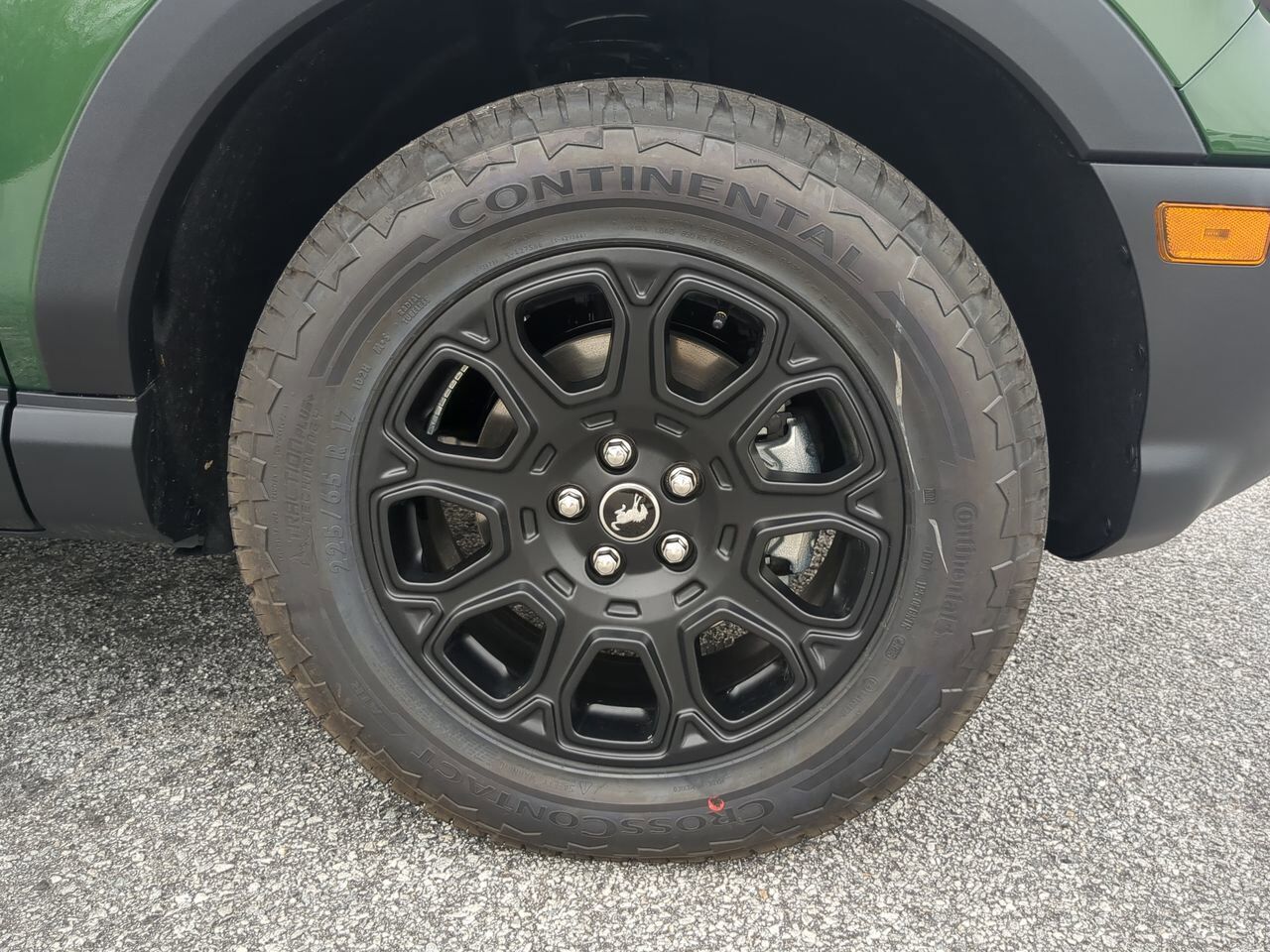 2025 Ford Bronco Sport Badlands Winder GA