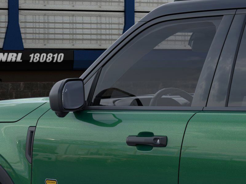 2025 Ford Bronco Sport Badlands Winder GA