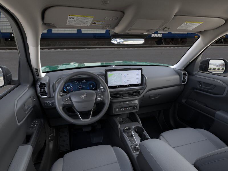 2025 Ford Bronco Sport Badlands Winder GA