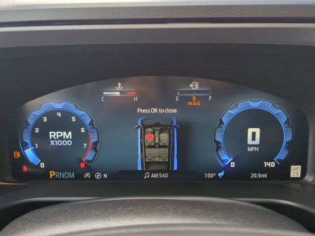 2025 Ford Bronco Sport Badlands Winder GA