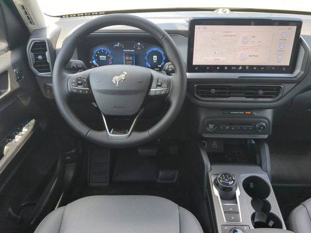 2025 Ford Bronco Sport Badlands Winder GA
