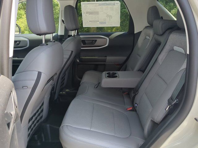 2025 Ford Bronco Sport Badlands Winder GA