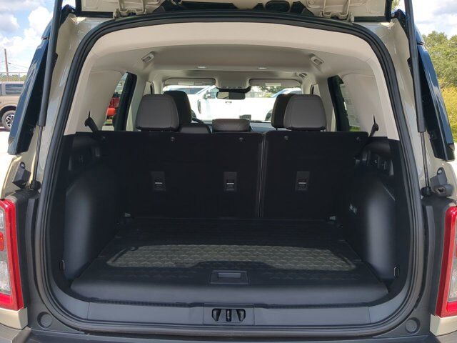 2025 Ford Bronco Sport Badlands Winder GA