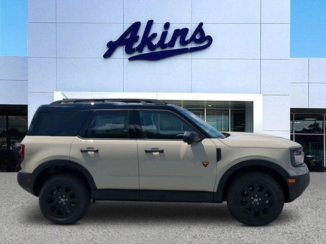 2025 Ford Bronco Sport Badlands Winder GA