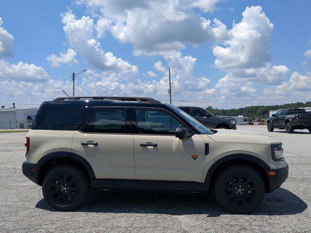 2025 Ford Bronco Sport Badlands Winder GA