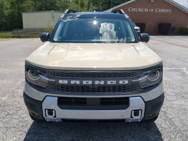 2025 Ford Bronco Sport Badlands Winder GA