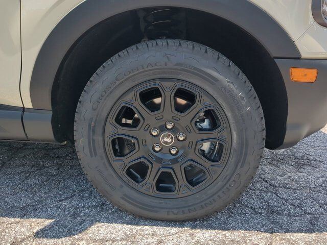 2025 Ford Bronco Sport Badlands Winder GA