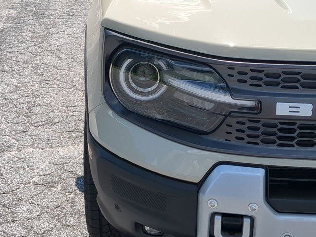 2025 Ford Bronco Sport Badlands Winder GA