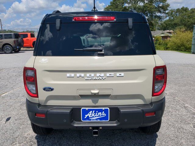 2025 Ford Bronco Sport Badlands Winder GA