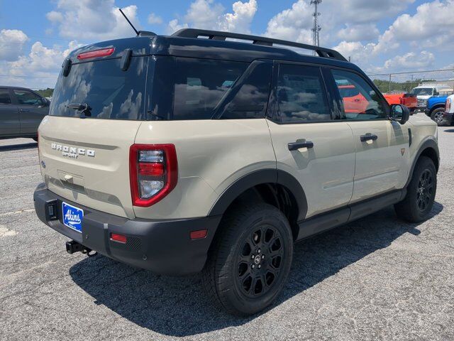 2025 Ford Bronco Sport Badlands Winder GA
