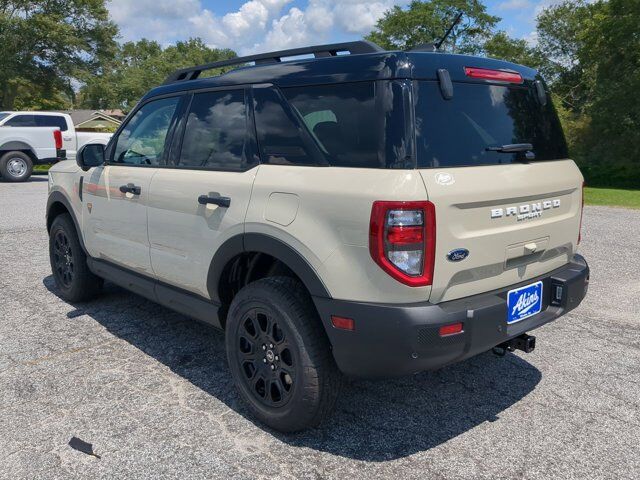 2025 Ford Bronco Sport Badlands Winder GA