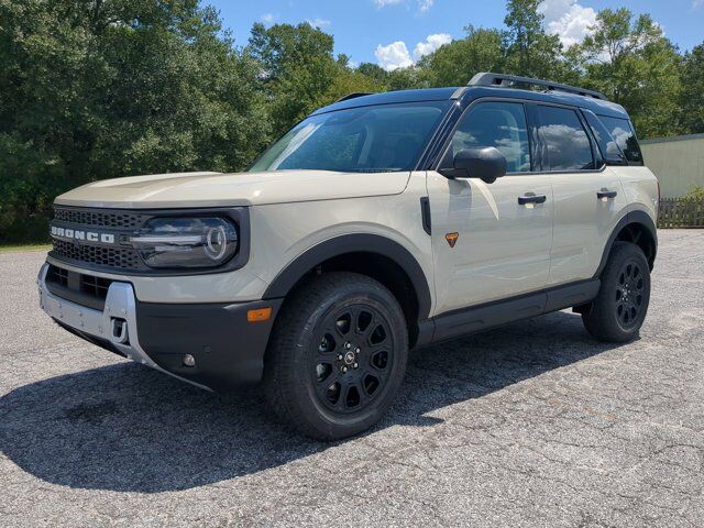 2025 Ford Bronco Sport Badlands Winder GA