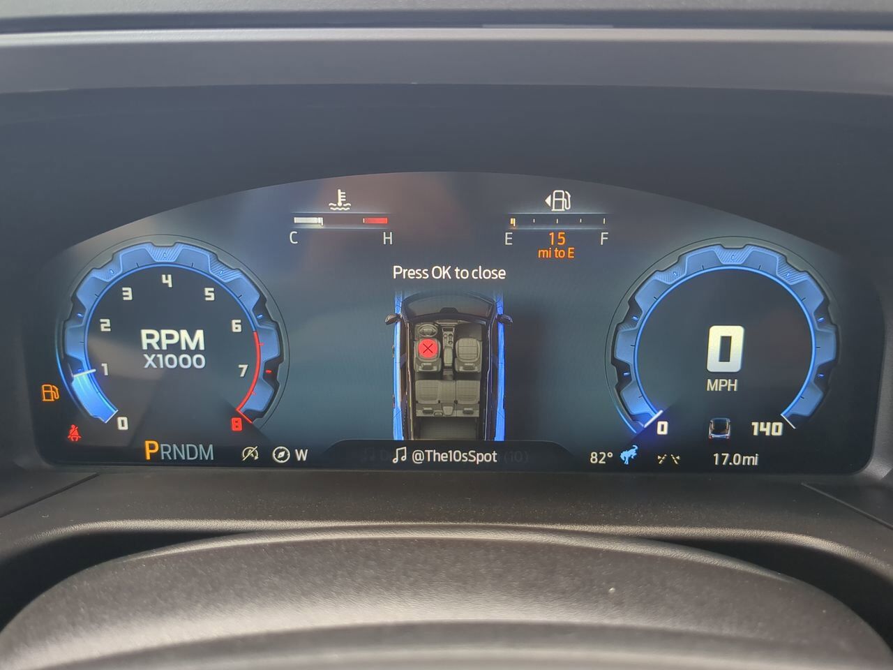2025 Ford Bronco Sport Badlands Winder GA