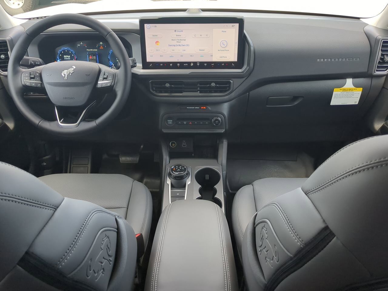 2025 Ford Bronco Sport Badlands Winder GA