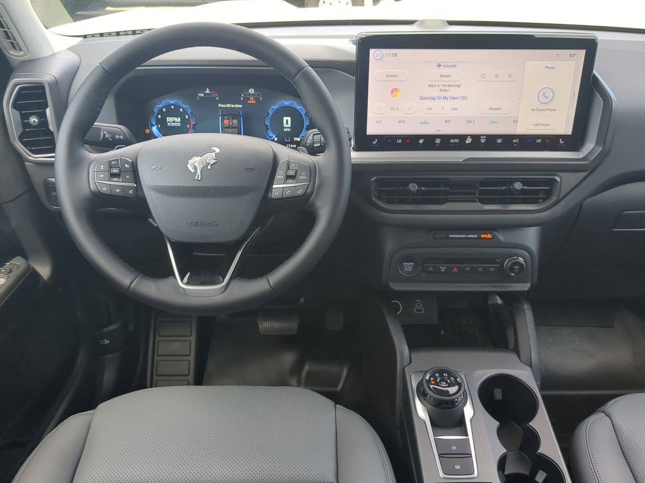 2025 Ford Bronco Sport Badlands Winder GA