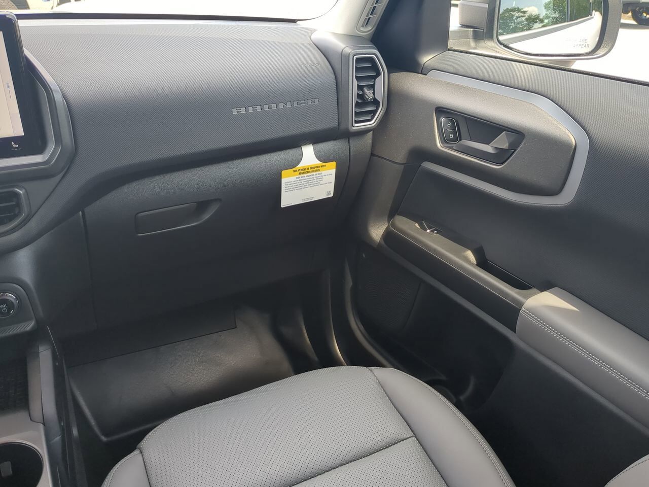 2025 Ford Bronco Sport Badlands Winder GA