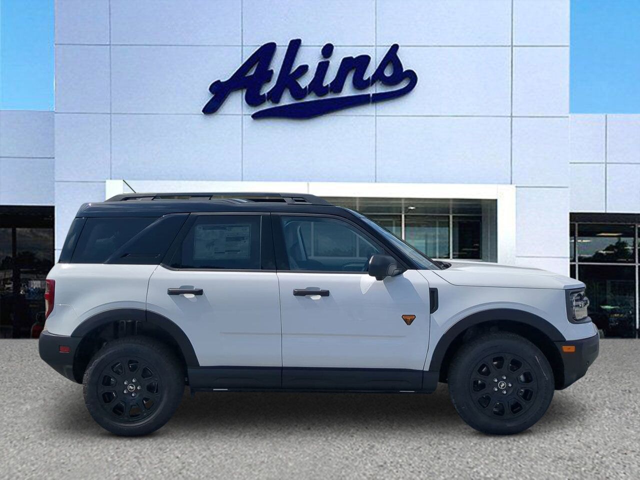 2025 Ford Bronco Sport Badlands Winder GA