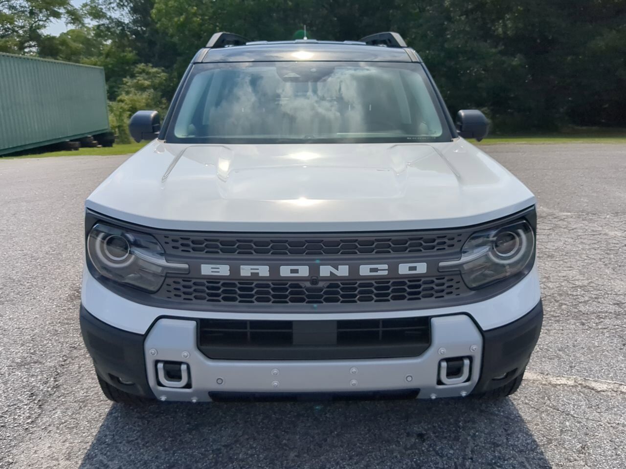2025 Ford Bronco Sport Badlands Winder GA