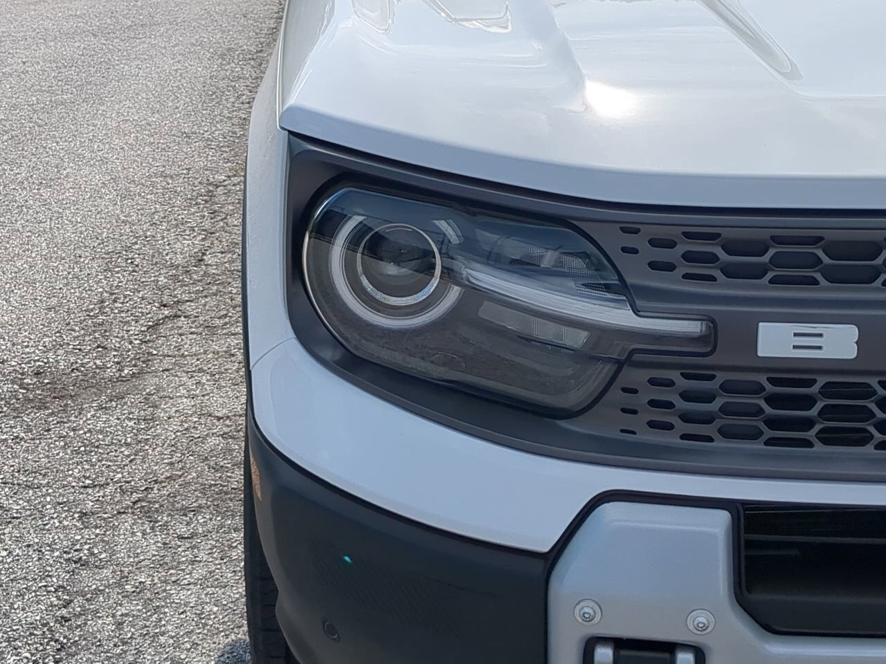 2025 Ford Bronco Sport Badlands Winder GA
