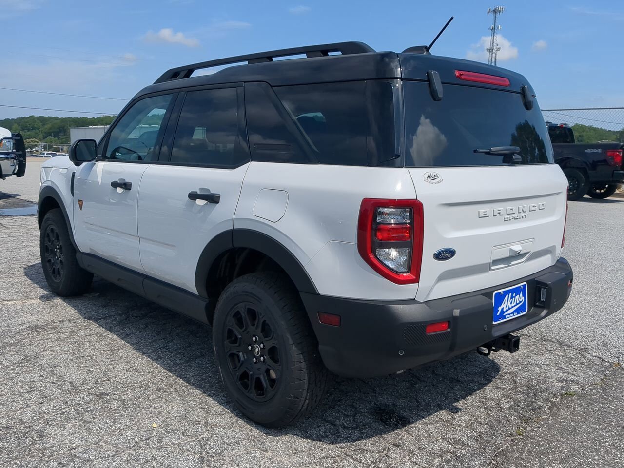 2025 Ford Bronco Sport Badlands Winder GA