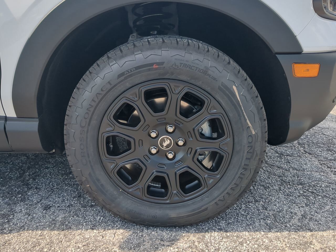 2025 Ford Bronco Sport Badlands Winder GA